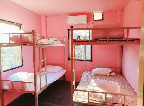 红桥餐厅 Red Bridge Hostel in Luang Prabang