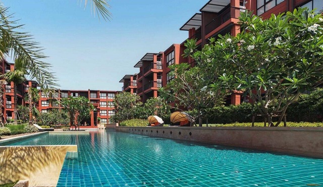 1-Bedroom Apartment with Pool in Hua Hin