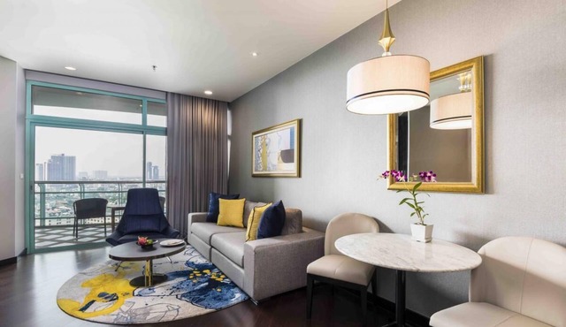 1 Bedroom Suite, BKK - 1