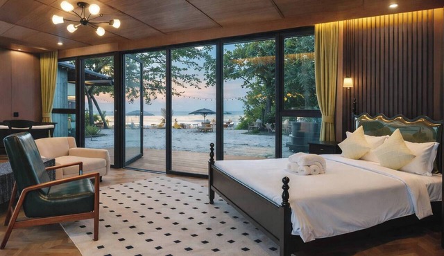 1 Bedroom Sunset View Villa — Koh Samui in Ko Samui