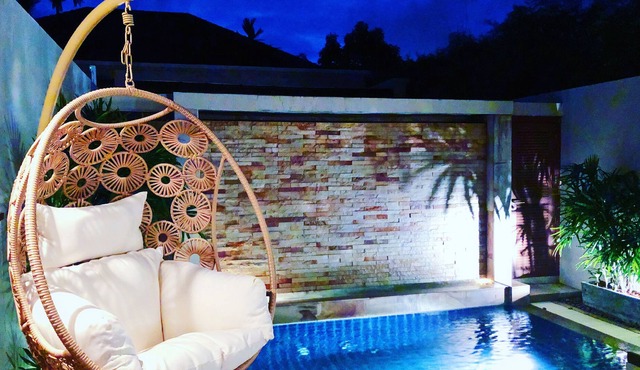 1br Pool Villa Walk to Bangtao Beach and Catch club