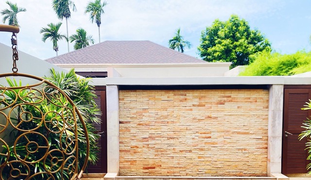 1br Pool Villa Walk to Bangtao Beach and Catch club