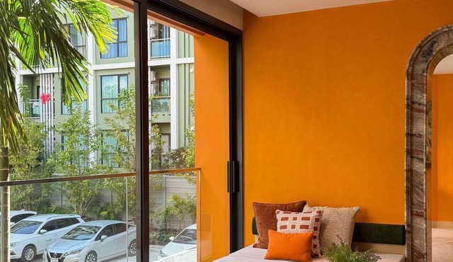 2-bed at The Base Rise, Near Central Phuket in Wichit