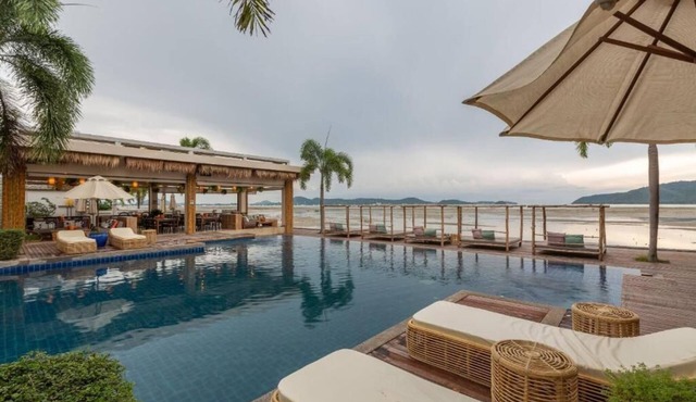 2 BED CONDO UNIT AT SERENITY/SELINA PHUKET - BEACHFRONT CONDO in Tambon Rawai
