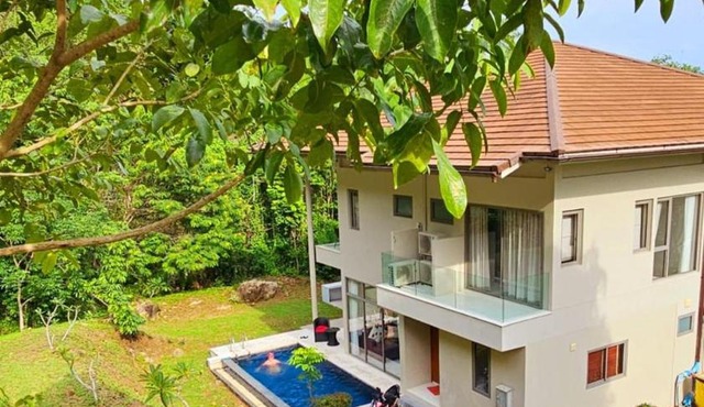 2 Bedroom Pool Villa with Waterfall View SDV006-By Samui Dream Villas