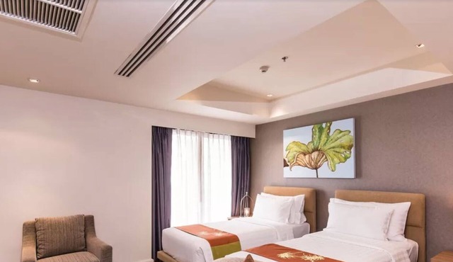2 Bedroom Residence – 8