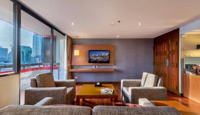 2 BR/Lumpini/PR/Monthly