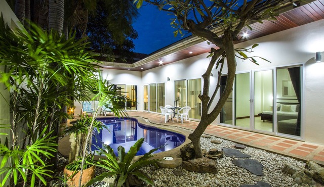 2bdr Villa Tortuga Pattaya 16