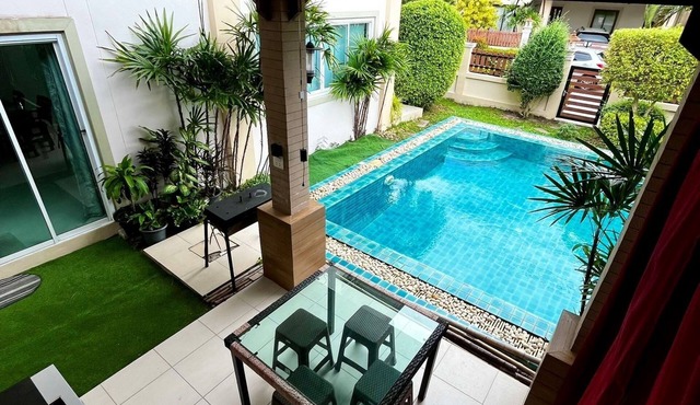 3 bed Villa with Privet pool