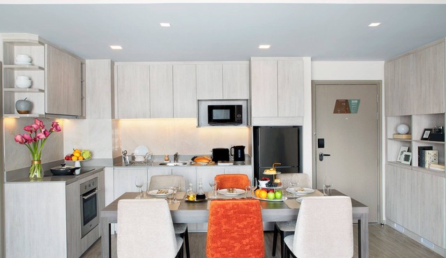 3 BR 123SQM/Rama9/Monthly
