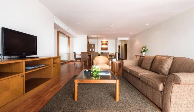 3 BR/SPL/Serviced/Monthly