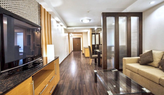 3C - Short-Term Rental Allowed - Downtown Bkk Serviced Apartment