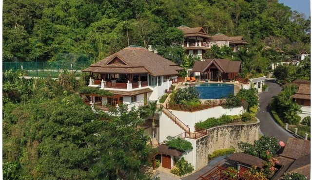 4-bedroom Patong sea view Breakfast included