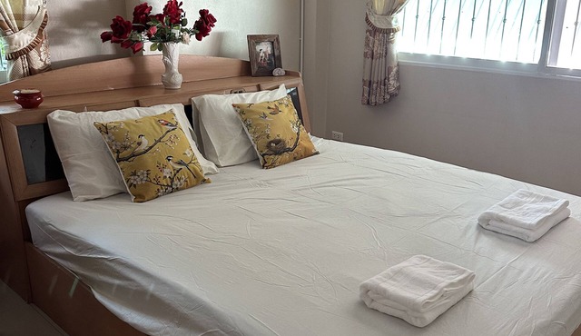 4-Bedroom House in Lovely Chiang Mai with AC and WiFi