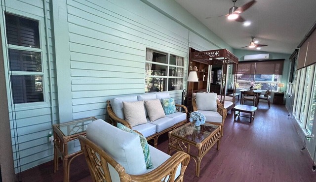 4 Bedroom Vacation Resort Home by Doi Inthanon National Park