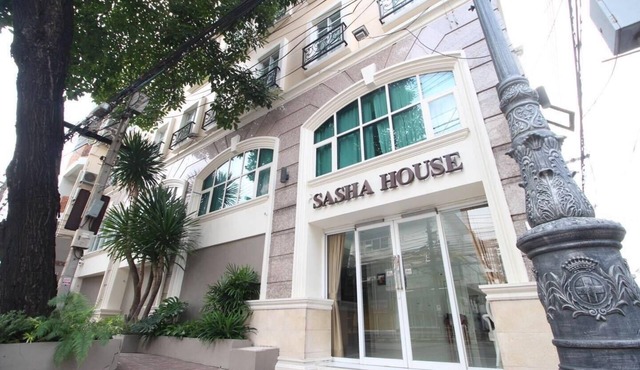 400 m. from BTS Senanikom! - Sasha Service Apartment starts at 1000 thb/night