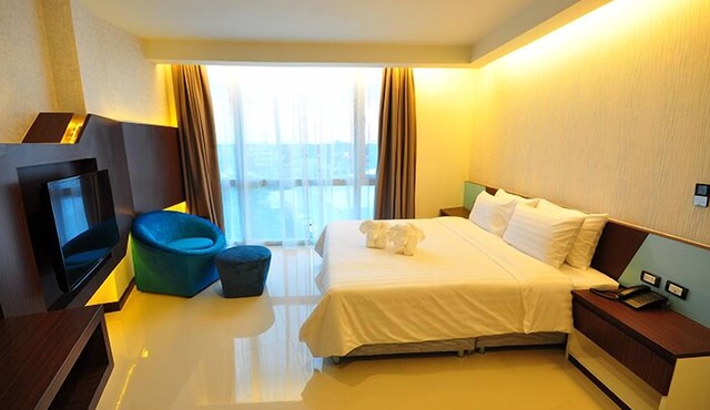 42C The Chic Hotel