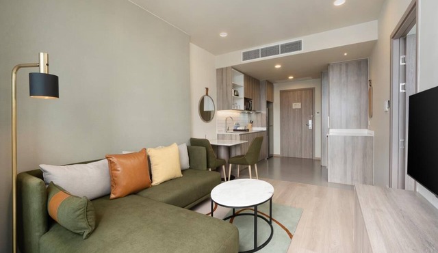 45 SQM/Sukhumvit 24/Monthly