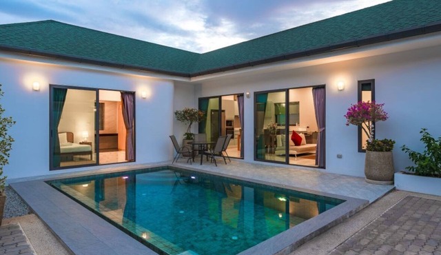 5StarVillaUltimateRelaxation&ComfortV150 in Rawai