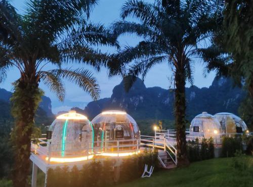 7 heaven resort at krabi เซเว่น เฮฟเว่น รีสอร์ท แอท กระบี่ in Ban Nai Sa