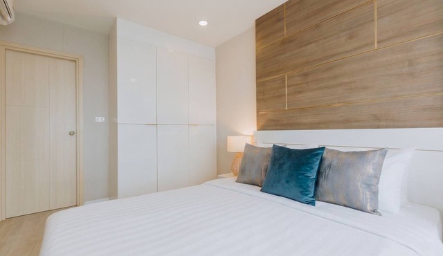 701 Cozy 1-bedroom Condo in Nimman - 4 mins walk to Maya Mall and One Nimman
