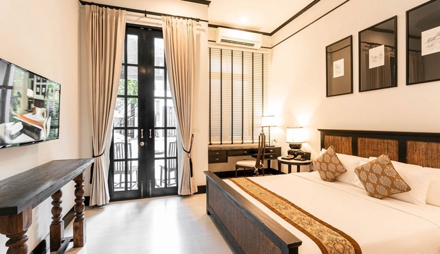 99 The Heritage Hotel in Chiang Mai