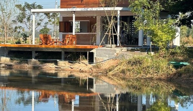 A little farmstay - ไร่สุขสนุก