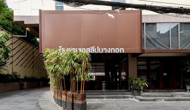 A Sleep Bangkok Sathorn