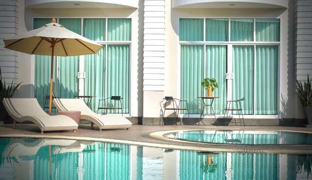 A-Te Chumphon Hotel - SHA Plus in Chumphon