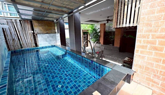 Abacus villa 3B/R with private pool