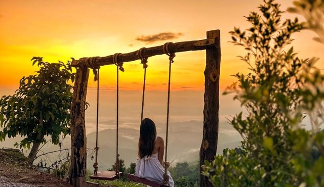 Above The Clouds - Chiang Rai