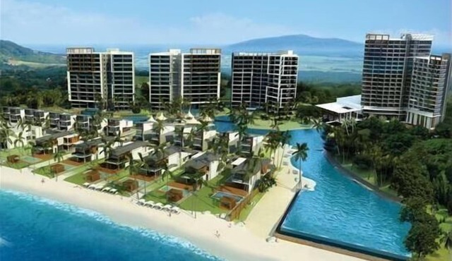 Absolute Beachfront Living