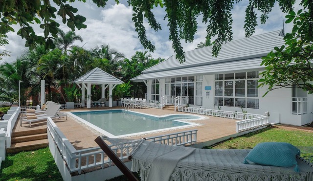 Absolutely Beach Front with Amazing View 4 Bedrooms Villa Rawai Beach, Phuket in Phuket