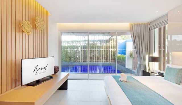 Ace of Hua Hin Resort