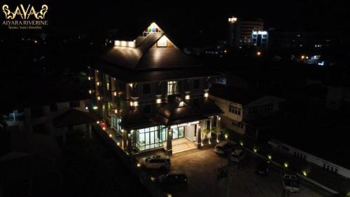 Aiyara Riverine Hotel, Nakhon Phanom in Ban Nong Puk