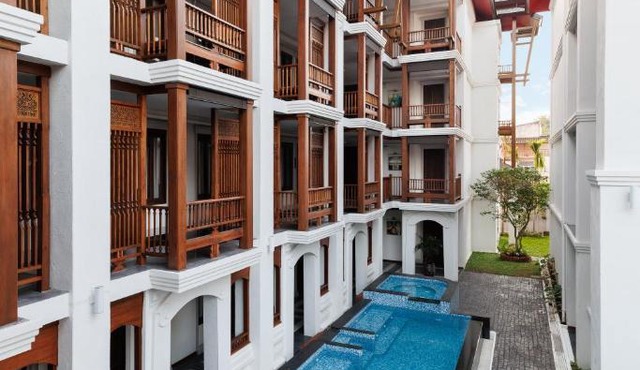 Akira Thaphae Hotel in Chiang Mai