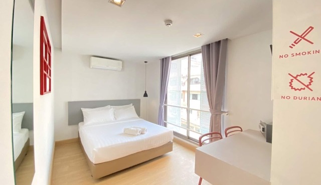 ALEXA Nimman - Hostel in Chiang Mai