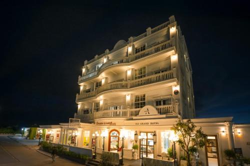 Ali Grand Hotel in Vientiane