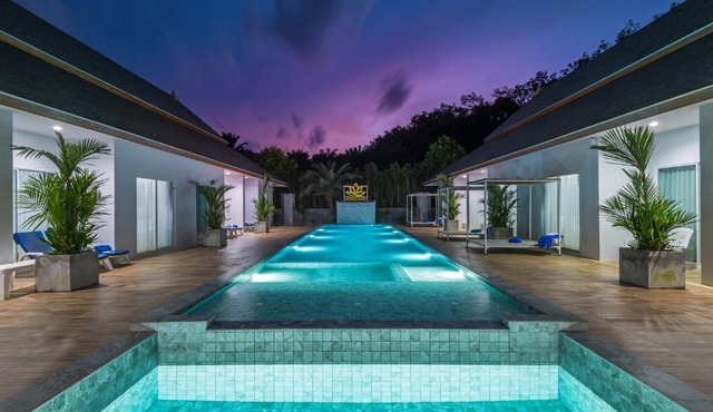Amadha Villas Retreat - Free Tuk-Tuk Service To the Beach in Ao Nang Beach