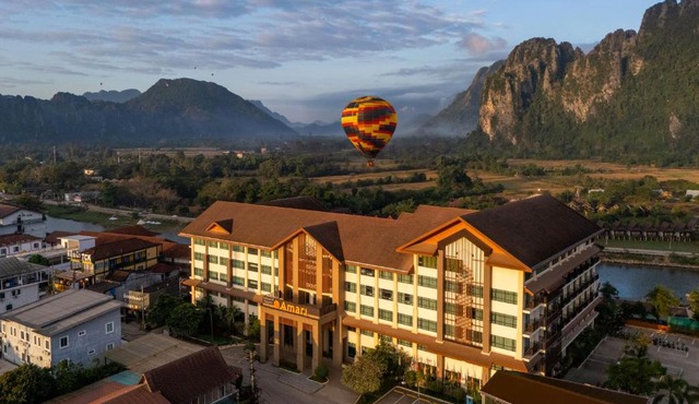 Amari Vang Vieng in Vang Vieng