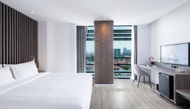 Amarin Hotel Rama 8 in Bangkok
