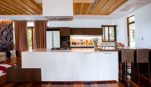 Amatapura Beach Villa 6