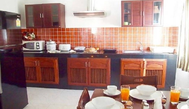 Amazing apartments 5 min drive to Patong Beach (1)