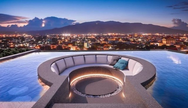 Amazing Sky River Suite