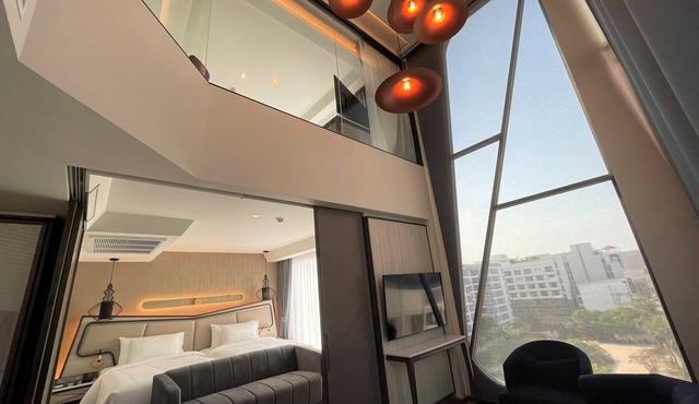 Amethyst Hotel Pattaya