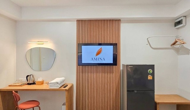 Amina Residence in Nonthaburi