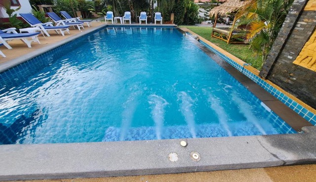 Ananda Resort, Villa 4 in Maenam Jungle in Mae Nam