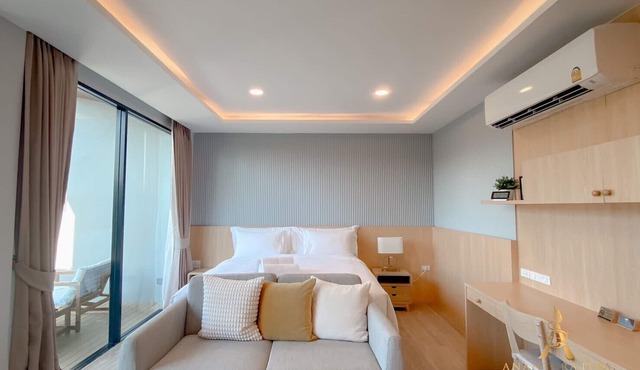 Anant Pura Resort in Bung Khong Long