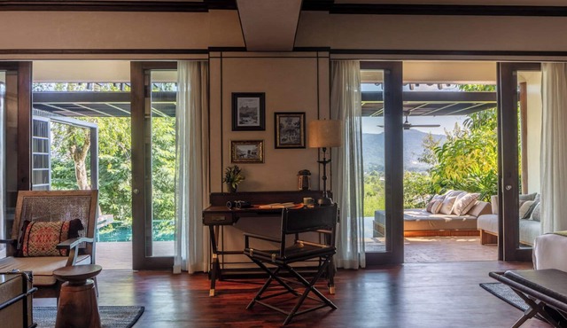 Anantara Golden Triangle Elephant Camp & Resort