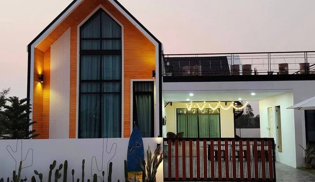 Anasiri Pool Villa Rayong in Rayong